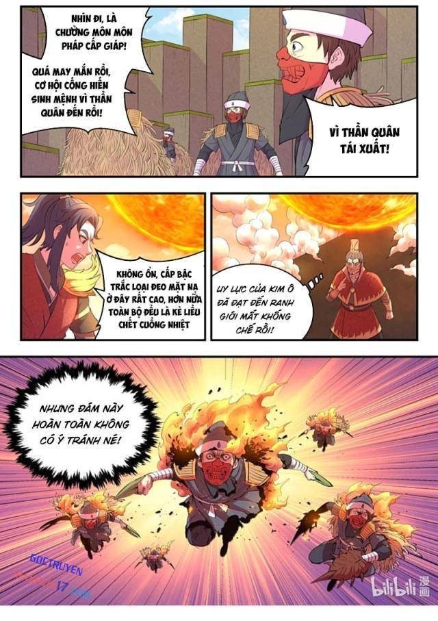 Côn Thôn Thiên Hạ - Page 14