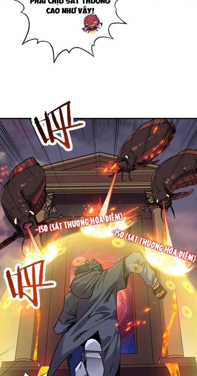 Bắt Đầu Chuyển Chức Tài Thần, Ta Chuyển Hóa Triệu Vạn Thần Sủng - Page 21