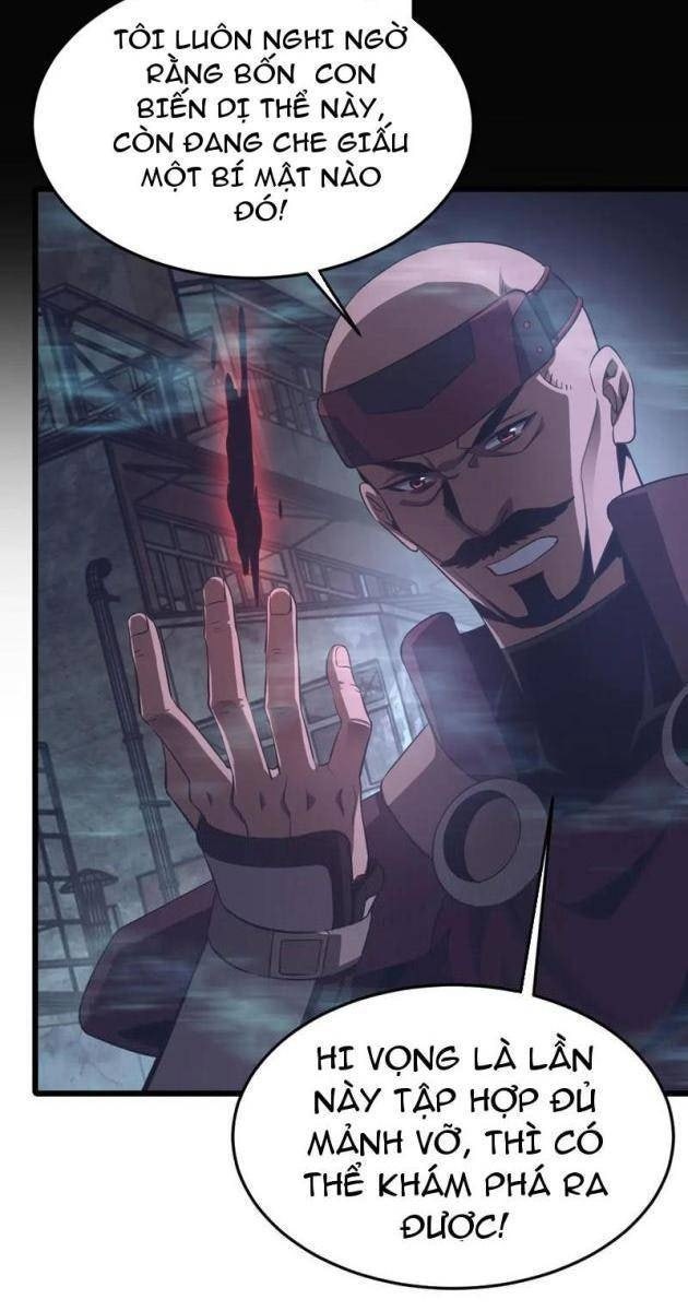 Mạt Thế Kiếm Thần: Ta Chấn Kinh Toàn Cầu - Page 43