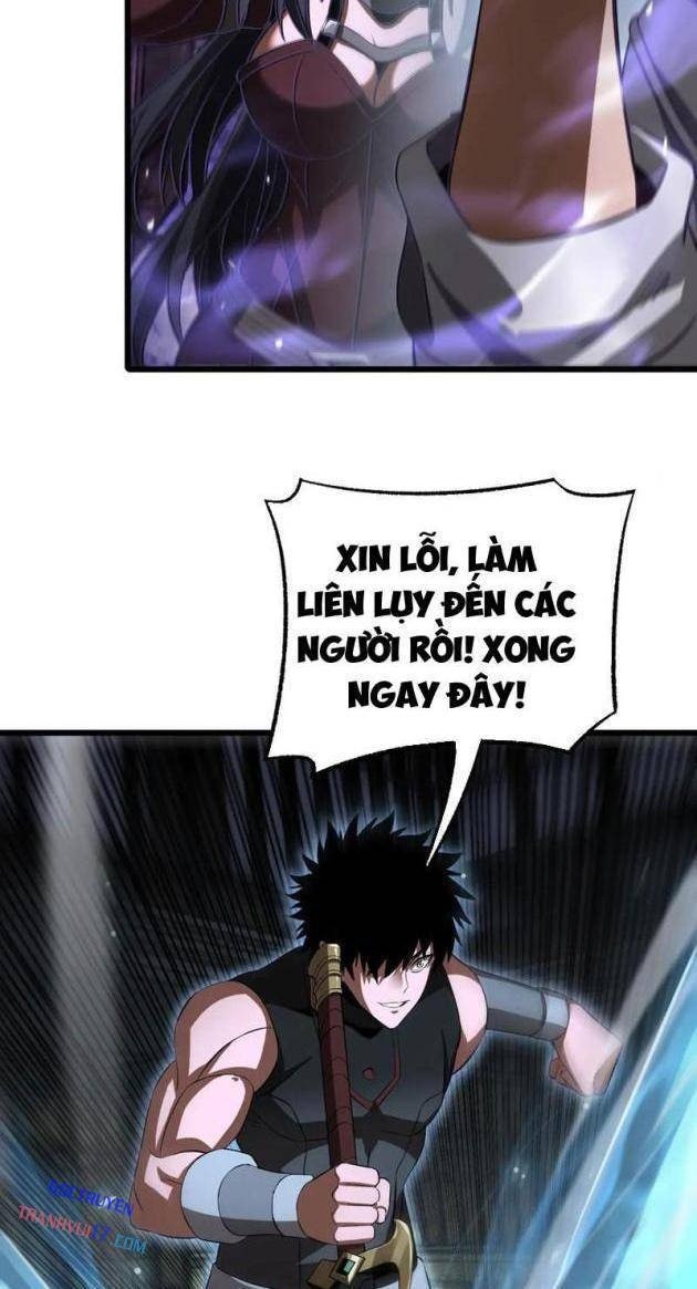 Mạt Thế Kiếm Thần: Ta Chấn Kinh Toàn Cầu - Page 62