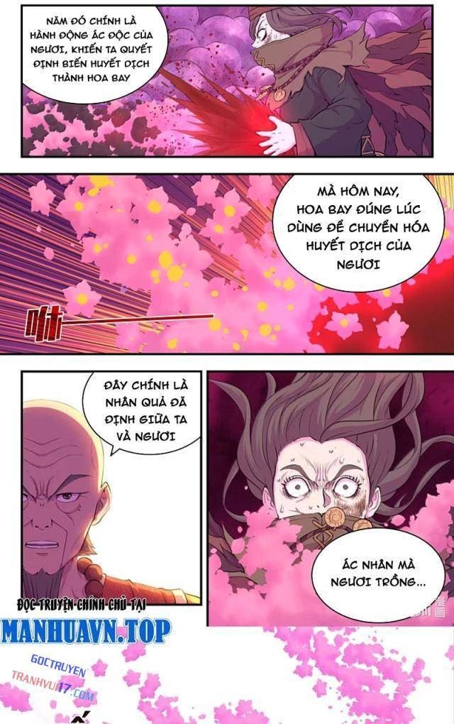 Côn Thôn Thiên Hạ - Page 17