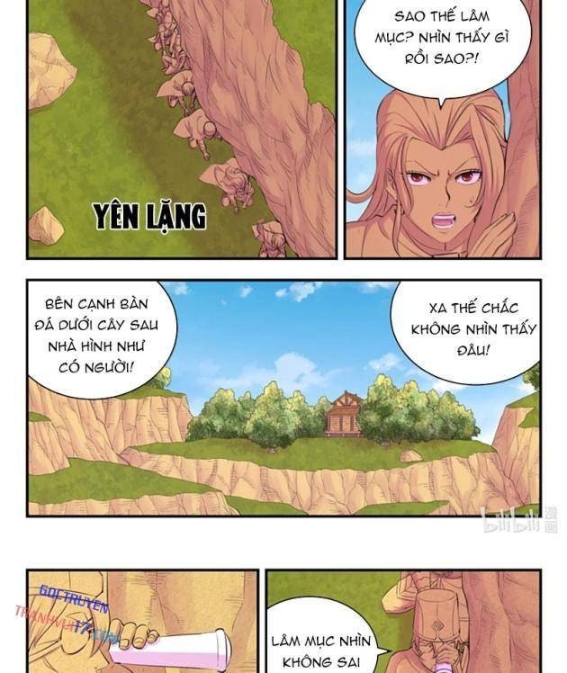 Côn Thôn Thiên Hạ - Page 24