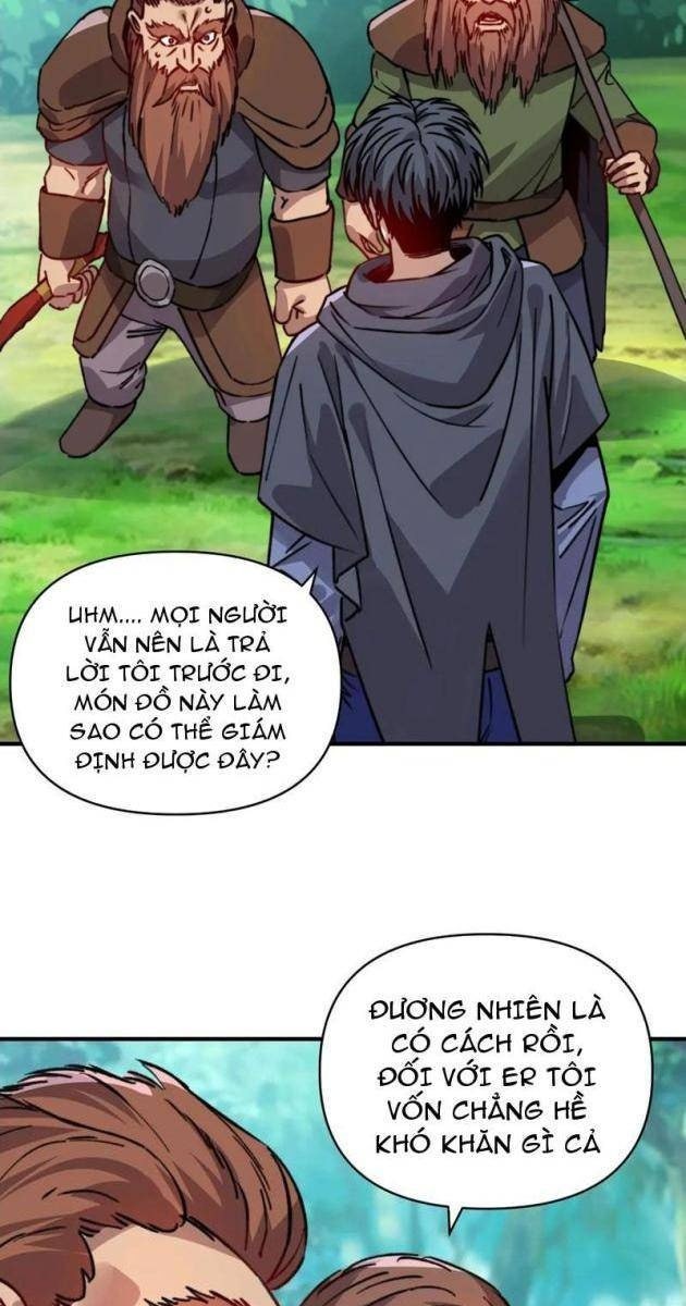 Bắt Đầu Chuyển Chức Tài Thần, Ta Chuyển Hóa Triệu Vạn Thần Sủng - Page 30