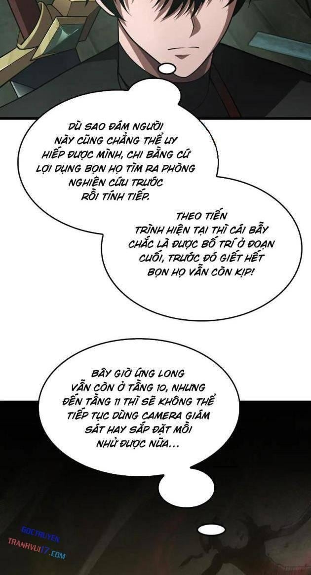 Mạt Thế Kiếm Thần: Ta Chấn Kinh Toàn Cầu - Page 36