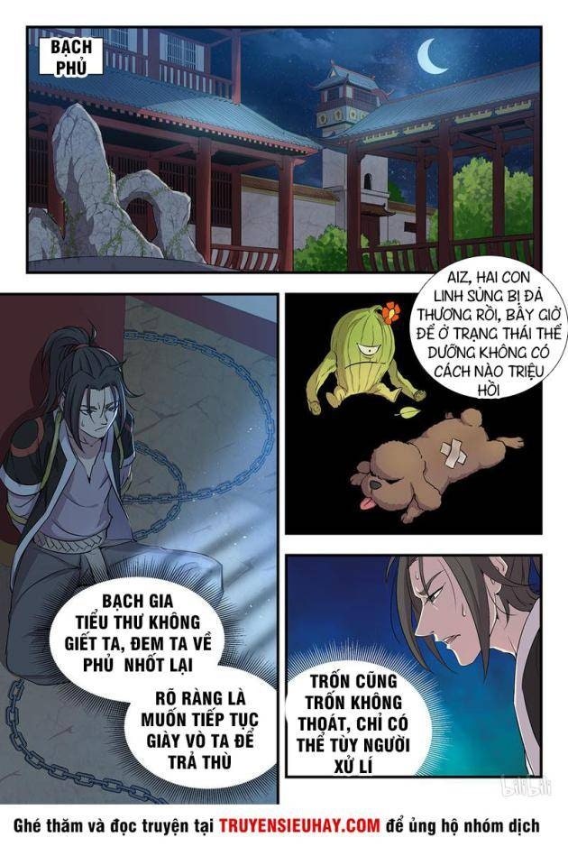 Côn Thôn Thiên Hạ - Page 22