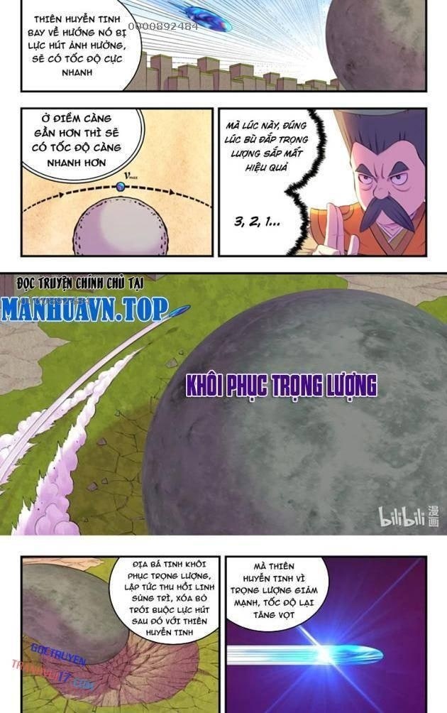 Côn Thôn Thiên Hạ - Page 18