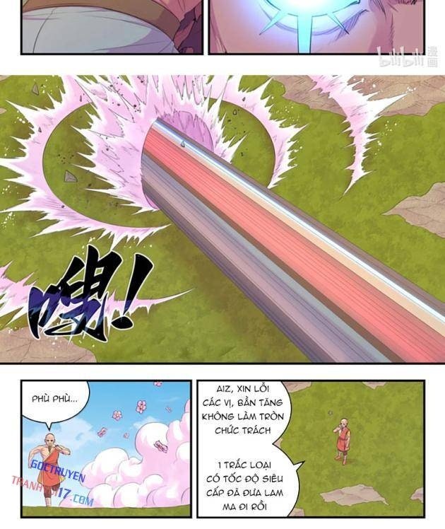 Côn Thôn Thiên Hạ - Page 8