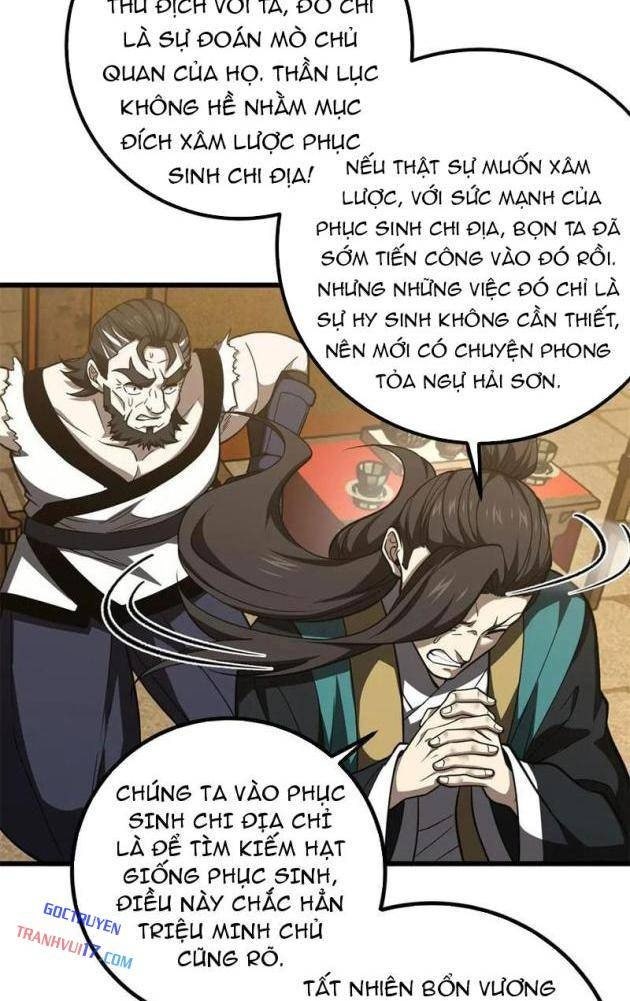 Toàn Cầu Cao Võ - Page 56