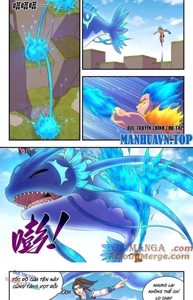 Côn Thôn Thiên Hạ - Page 12