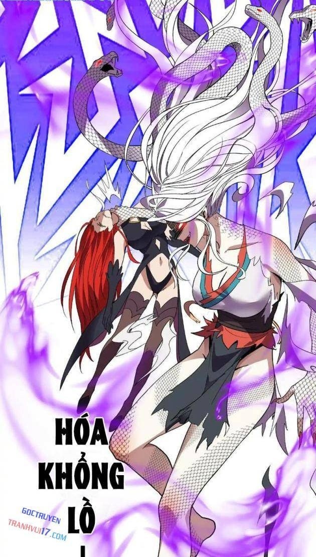 Ta Hóa Thân Ma Thần, Trở Thành Diệt Thế Cự Thú! - Page 27