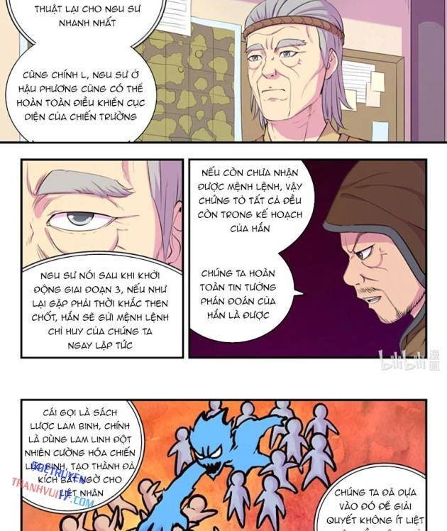 Côn Thôn Thiên Hạ - Page 11