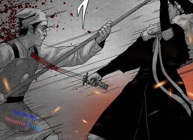 Máu lạnh - Page 16