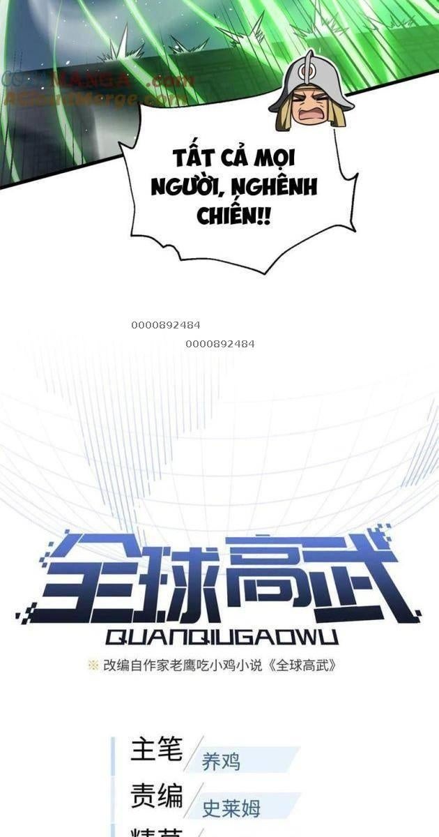 Toàn Cầu Cao Võ - Page 5