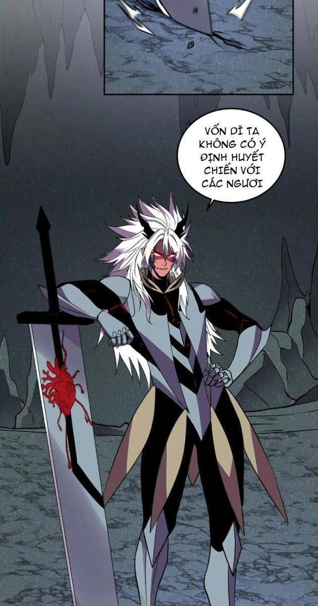 Ta Hóa Thân Ma Thần, Trở Thành Diệt Thế Cự Thú! - Page 23