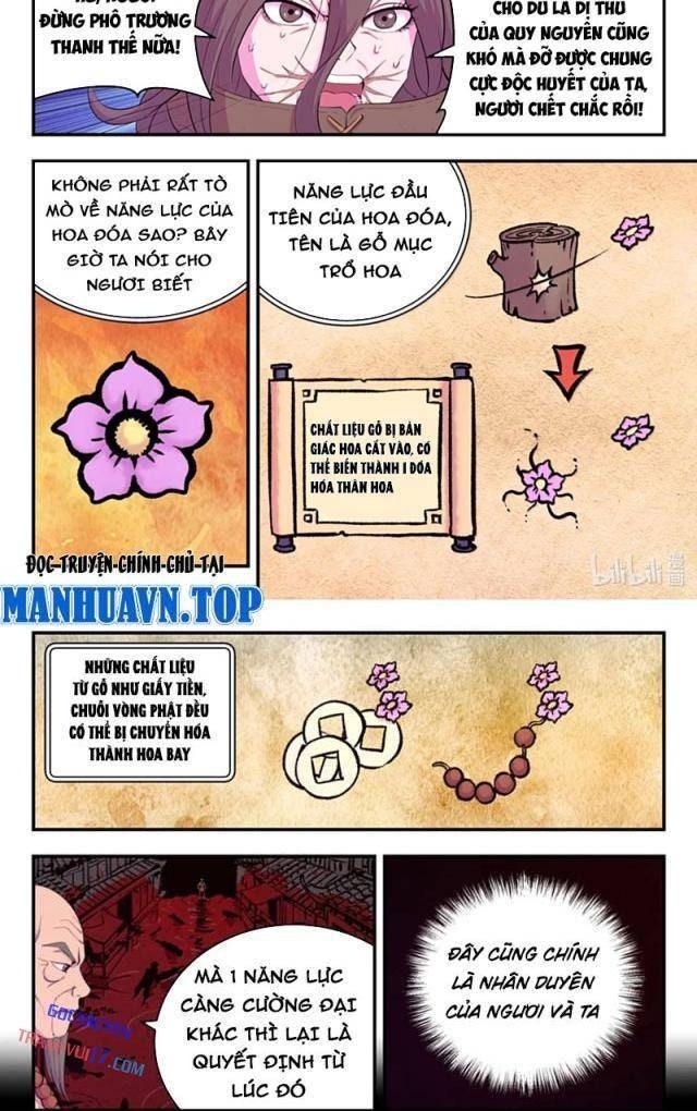 Côn Thôn Thiên Hạ - Page 12