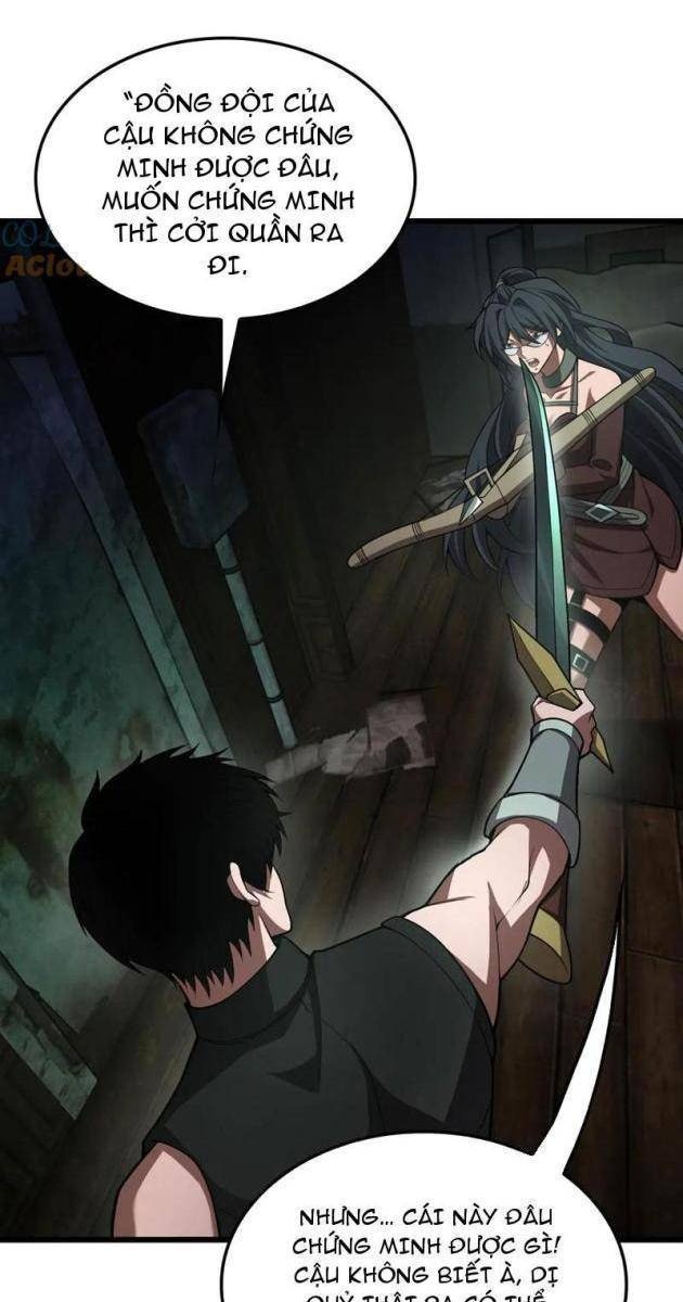 Mạt Thế Kiếm Thần: Ta Chấn Kinh Toàn Cầu - Page 23