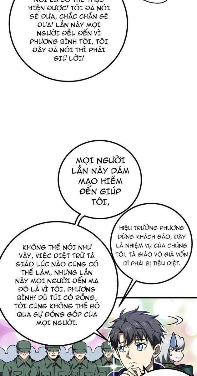 Toàn Cầu Cao Võ - Page 21