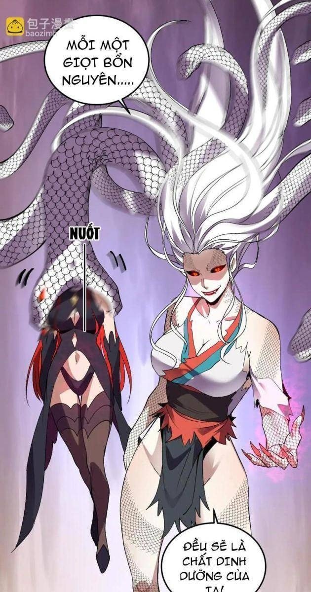 Ta Hóa Thân Ma Thần, Trở Thành Diệt Thế Cự Thú! - Page 30