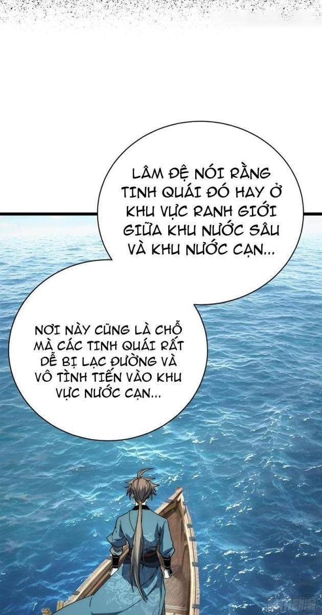 Thủy Hầu Tử Khai Thủy Thành Thần - Page 9