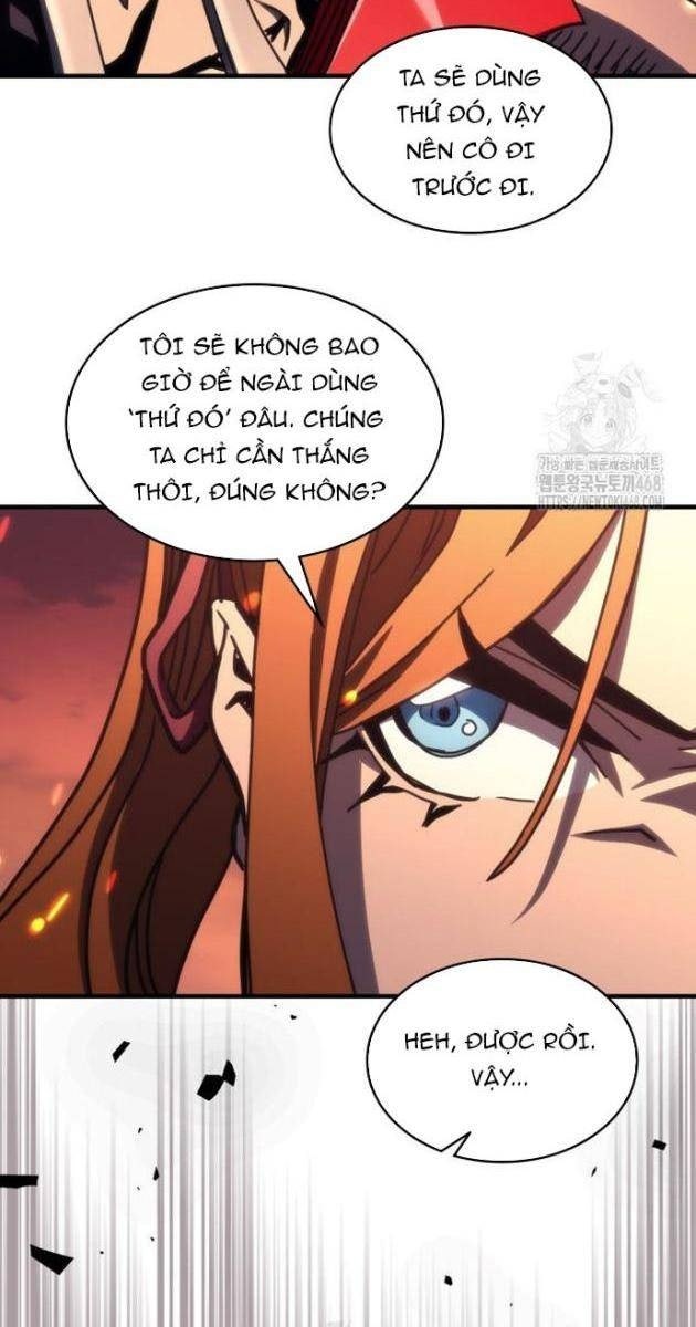 Hãy Hành Động Như Một Boss Đi Ngài Mr Devourer - Page 64