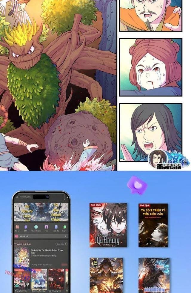 Côn Thôn Thiên Hạ - Page 21