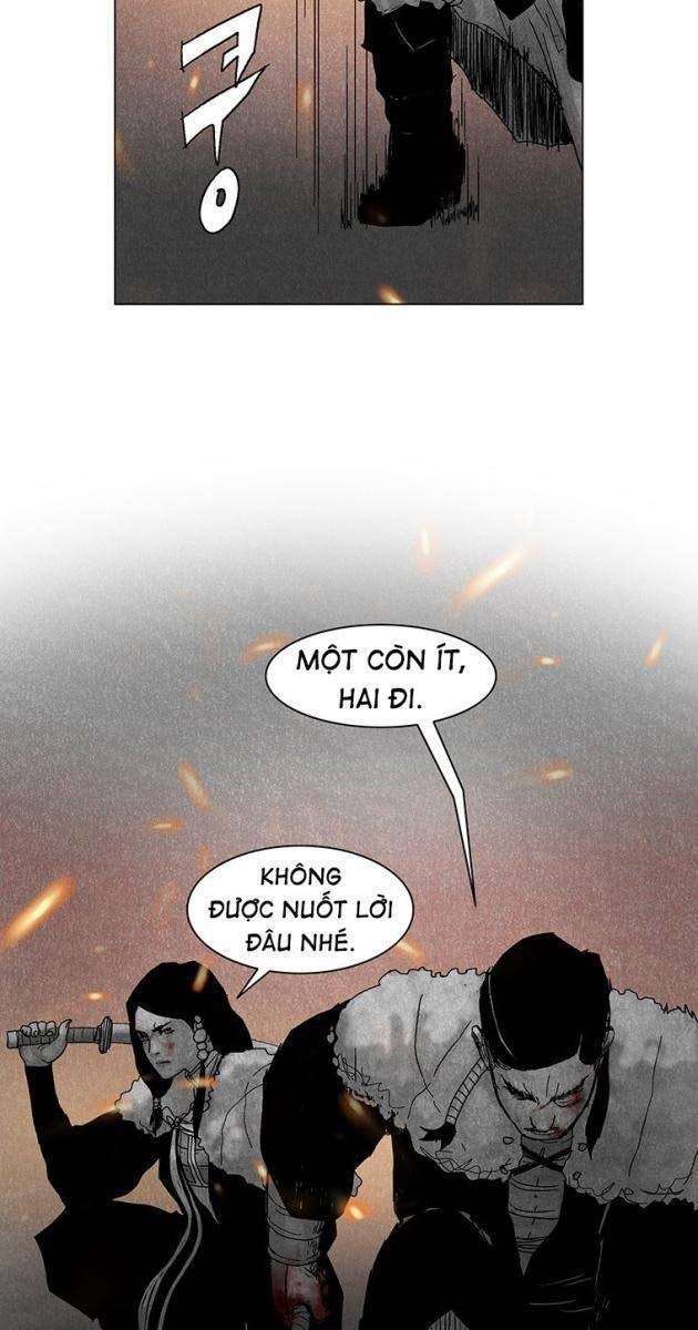 Máu lạnh - Page 19