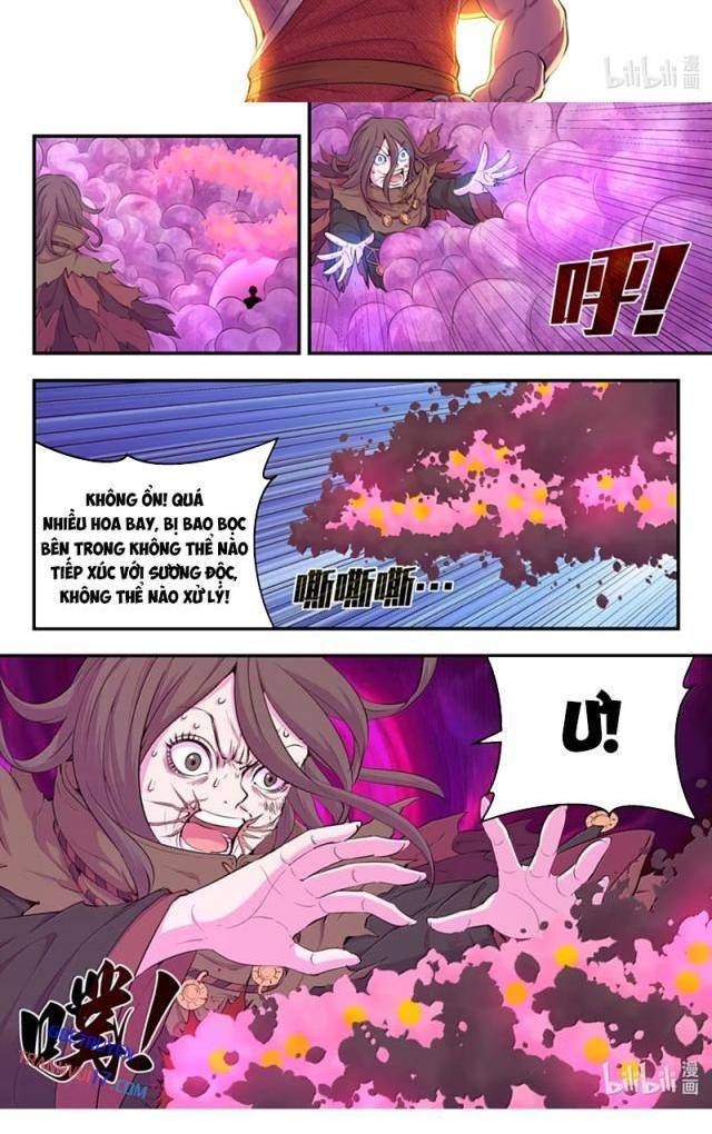 Côn Thôn Thiên Hạ - Page 16