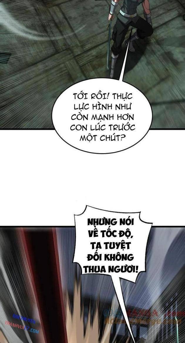 Mạt Thế Kiếm Thần: Ta Chấn Kinh Toàn Cầu - Page 48