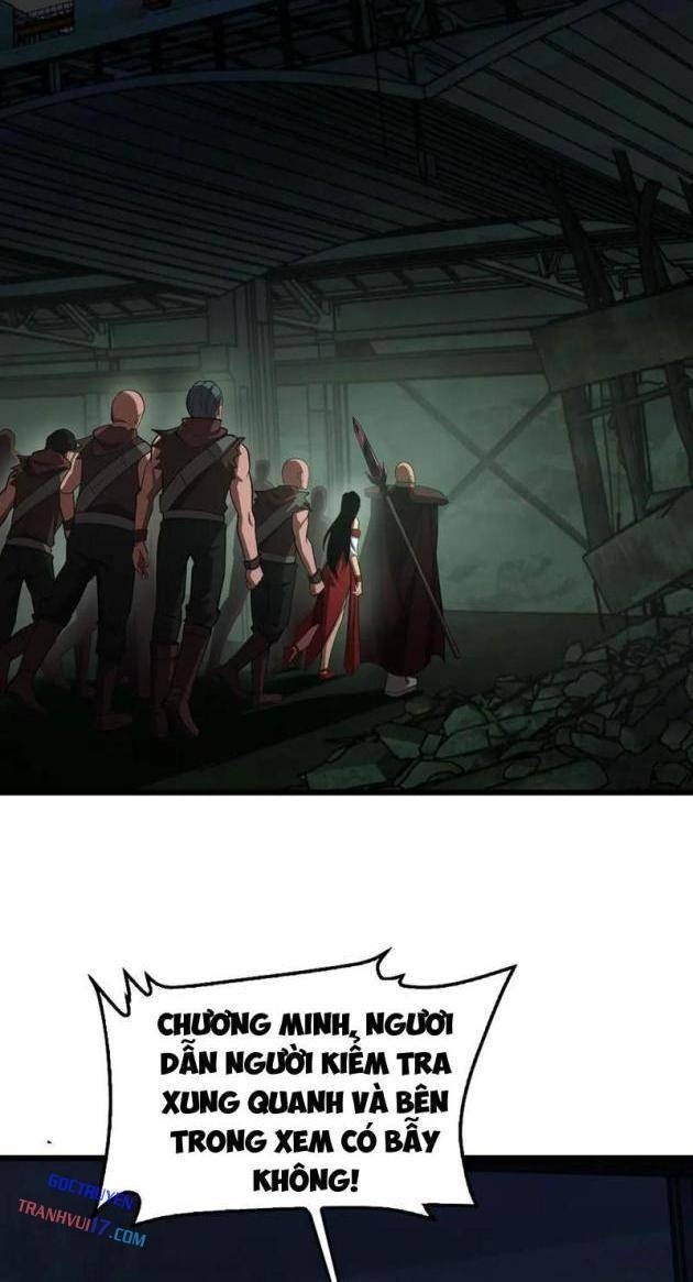 Mạt Thế Kiếm Thần: Ta Chấn Kinh Toàn Cầu - Page 8