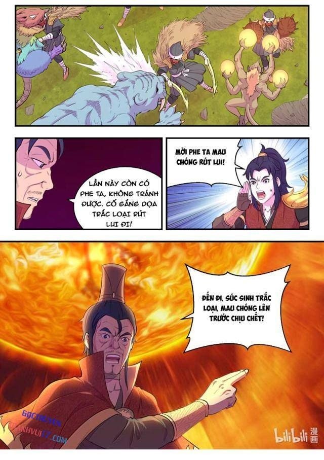 Côn Thôn Thiên Hạ - Page 13