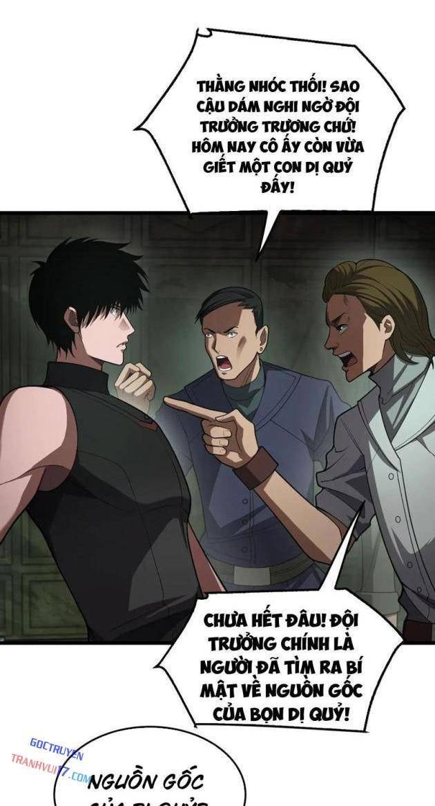 Mạt Thế Kiếm Thần: Ta Chấn Kinh Toàn Cầu - Page 28