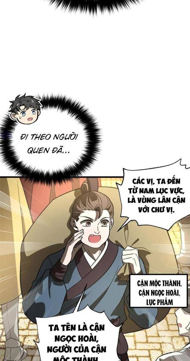 Toàn Cầu Cao Võ - Page 63