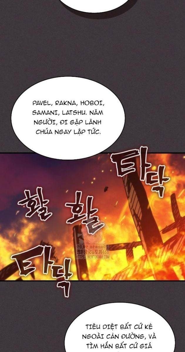 Hãy Hành Động Như Một Boss Đi Ngài Mr Devourer - Page 9