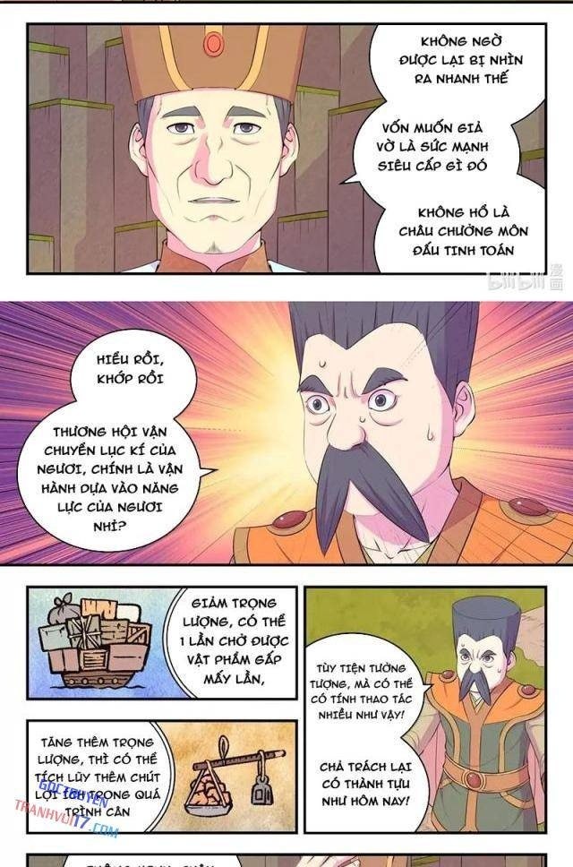 Côn Thôn Thiên Hạ - Page 10