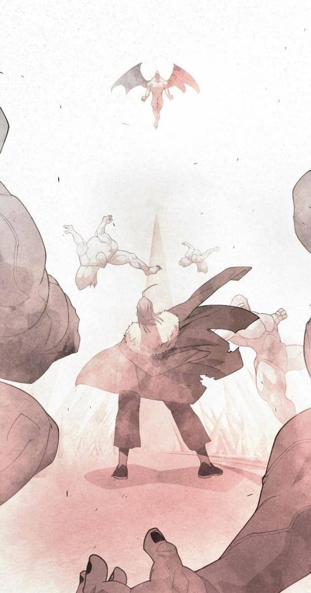 Kỉ Nguyên Của Anh Hùng - Page 245