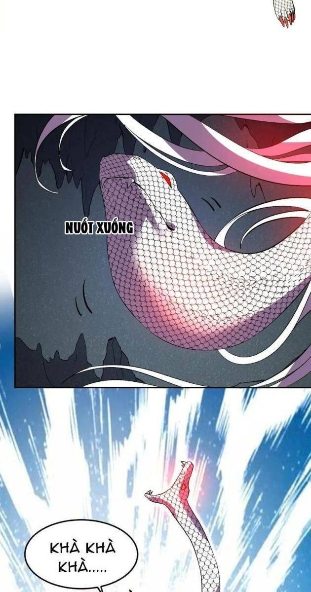 Ta Hóa Thân Ma Thần, Trở Thành Diệt Thế Cự Thú! - Page 32