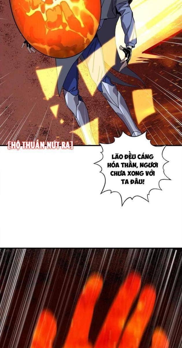 Bắt Đầu Chuyển Chức Tài Thần, Ta Chuyển Hóa Triệu Vạn Thần Sủng - Page 45