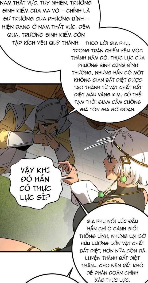 Toàn Cầu Cao Võ - Page 49