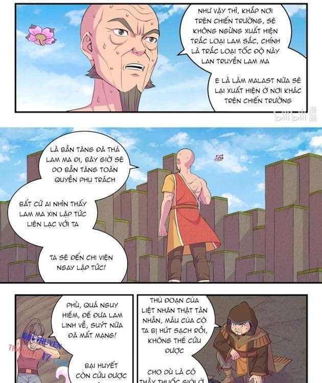 Côn Thôn Thiên Hạ - Page 9