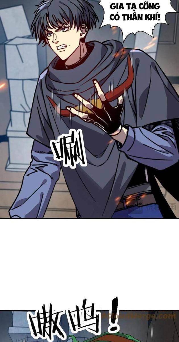 Bắt Đầu Chuyển Chức Tài Thần, Ta Chuyển Hóa Triệu Vạn Thần Sủng - Page 43