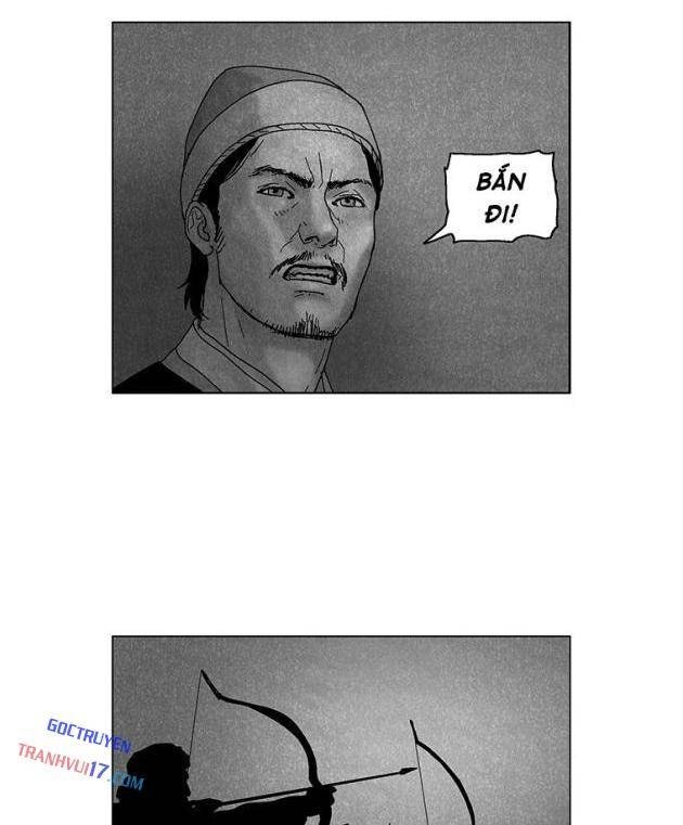 Máu lạnh - Page 12