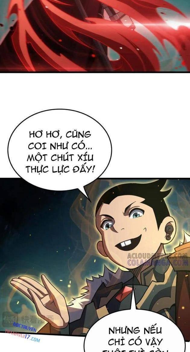 Mạt Thế Kiếm Thần: Ta Chấn Kinh Toàn Cầu - Page 48