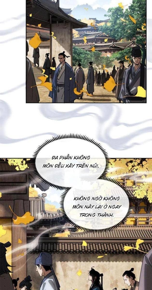 Đạo Quỷ Dị Tiên - Page 37