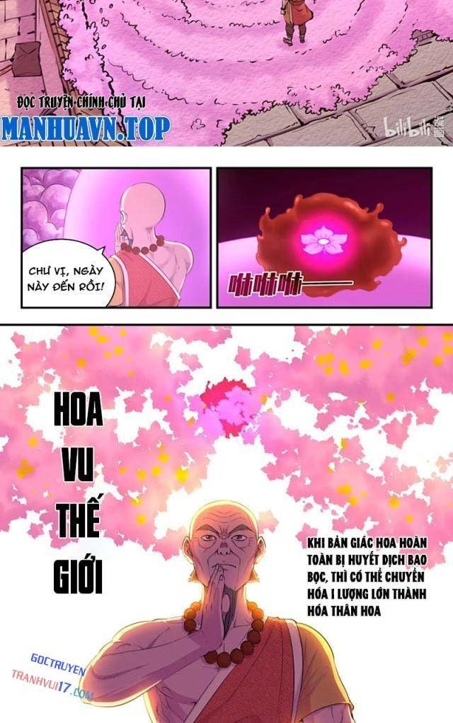 Côn Thôn Thiên Hạ - Page 15