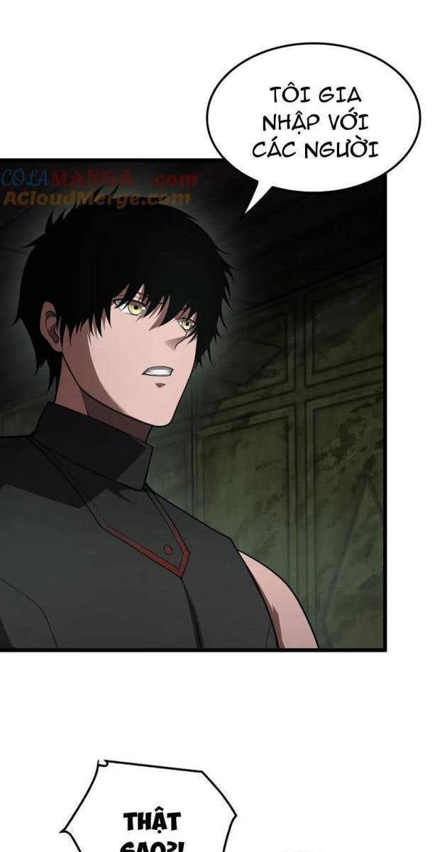 Mạt Thế Kiếm Thần: Ta Chấn Kinh Toàn Cầu - Page 31