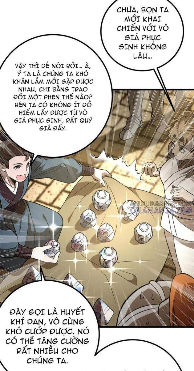 Toàn Cầu Cao Võ - Page 65