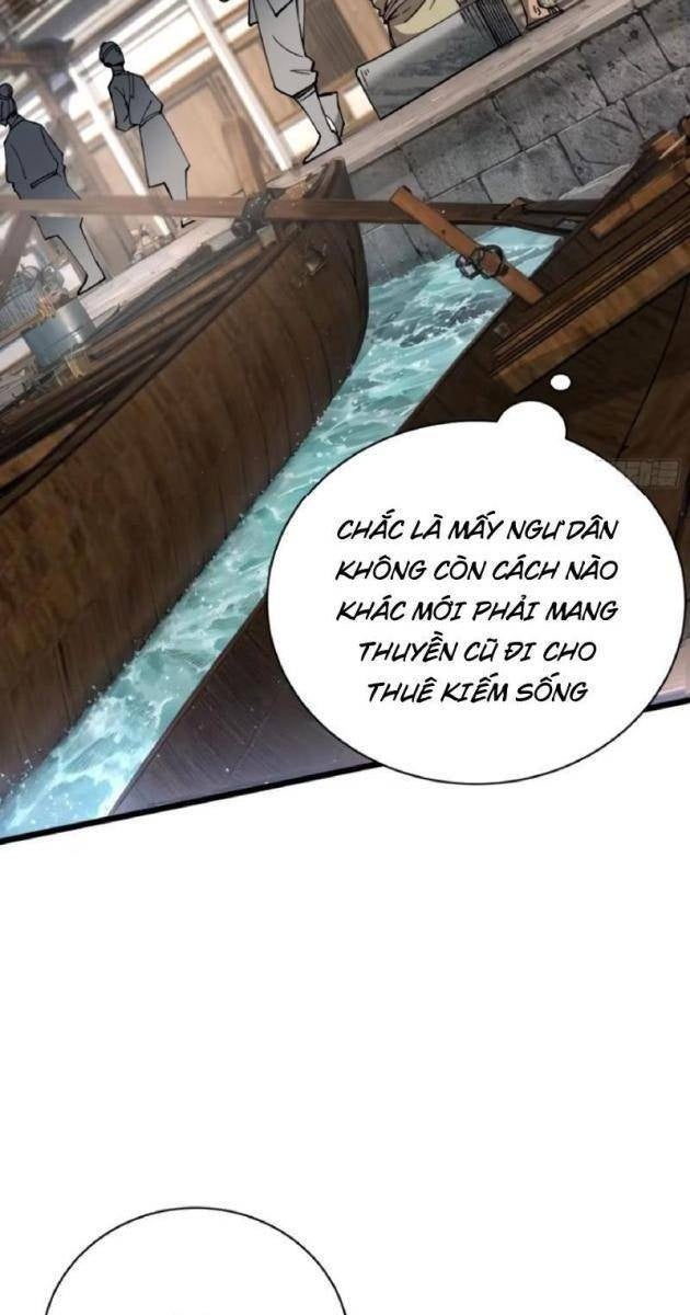 Thủy Hầu Tử Khai Thủy Thành Thần - Page 37