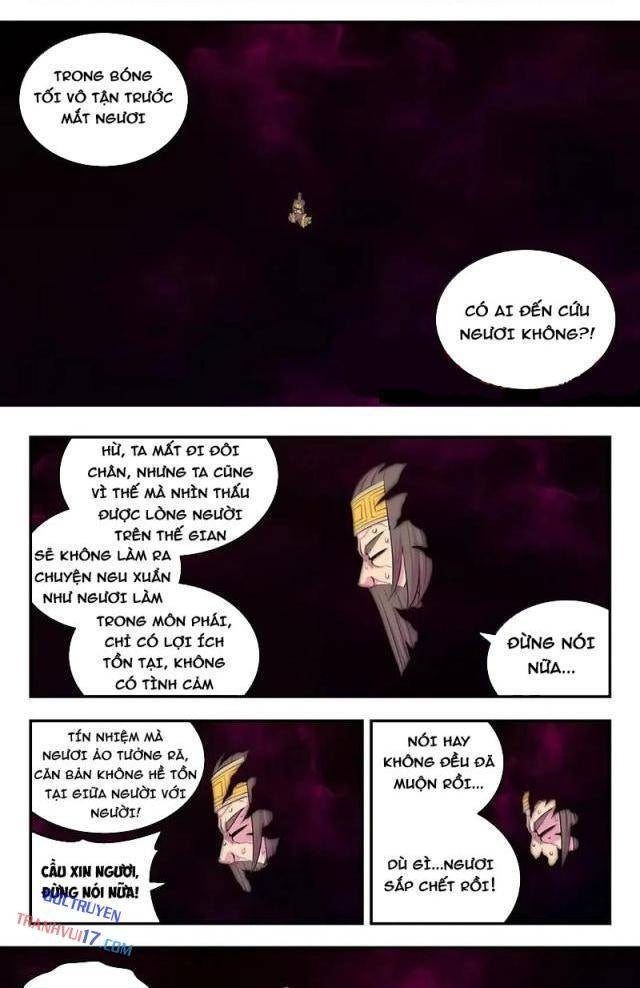 Côn Thôn Thiên Hạ - Page 18