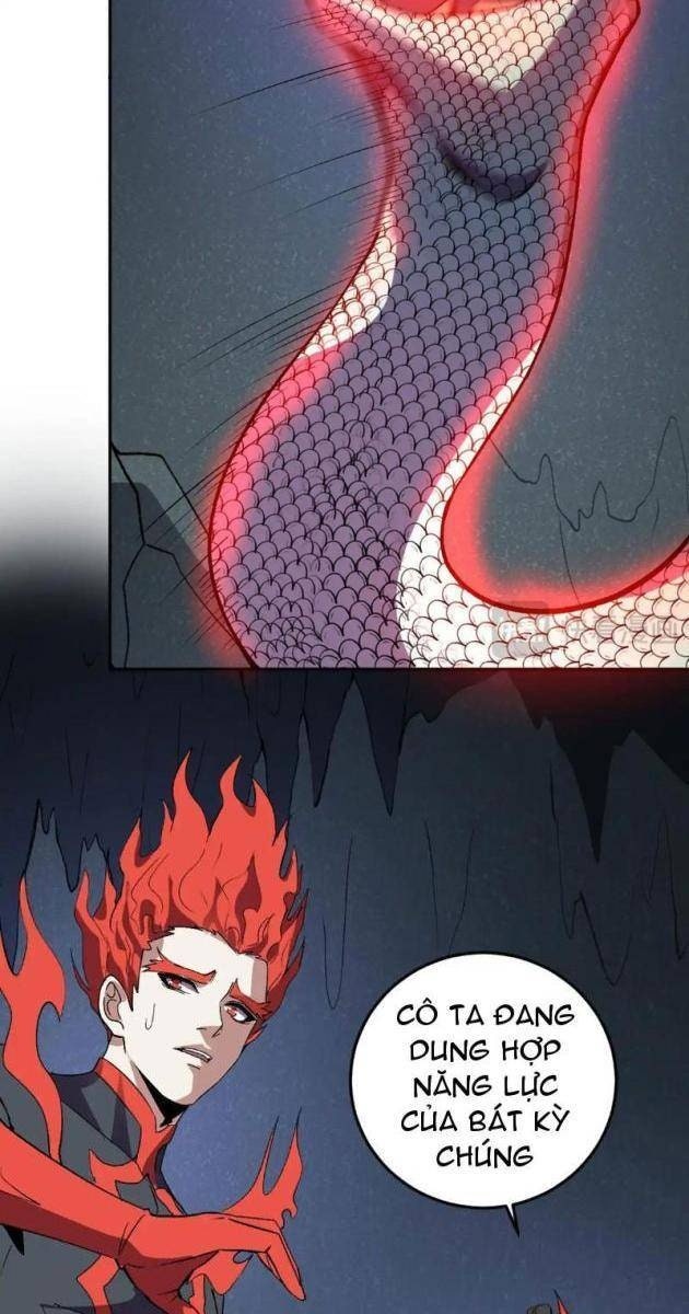 Ta Hóa Thân Ma Thần, Trở Thành Diệt Thế Cự Thú! - Page 38