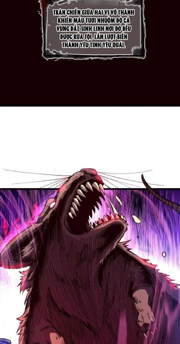 Thủy Hầu Tử Khai Thủy Thành Thần - Page 13